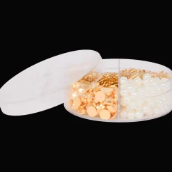 Hobby Flora pailletten en kralen