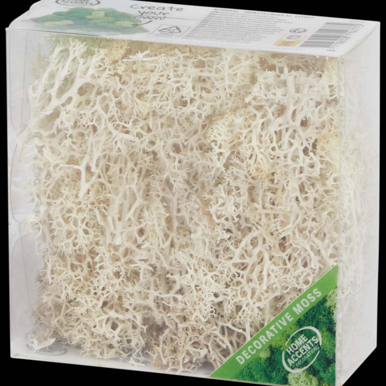 Home Accents decoratief mos