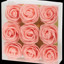 Home Accents decoratieve rozen