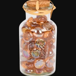 Home Accents glazen decoratiestenen