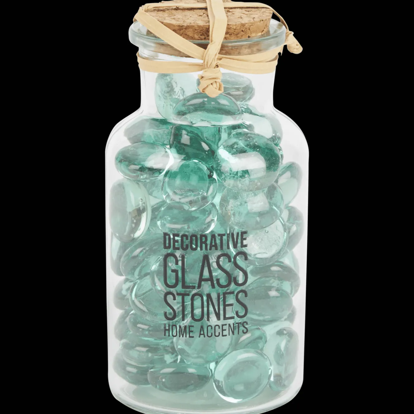 Home Accents glazen decoratiestenen