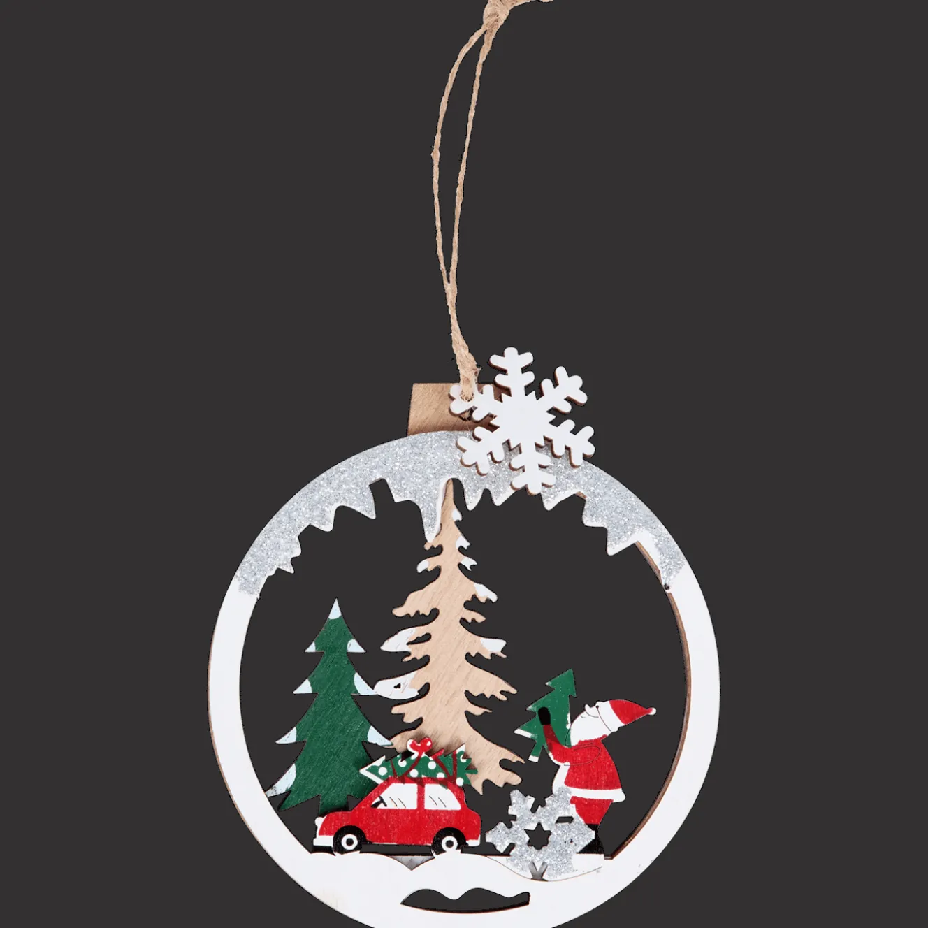 Home Accents kersthanger