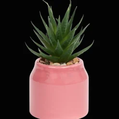 Home Accents kunstvetplantje in pot