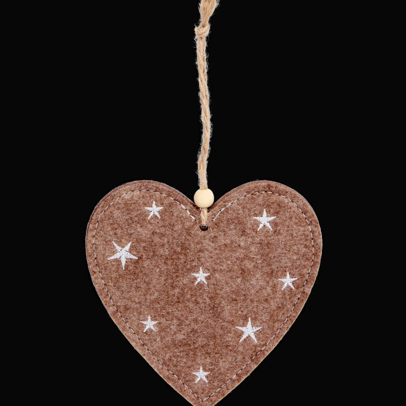 Home Accents vilten hanger