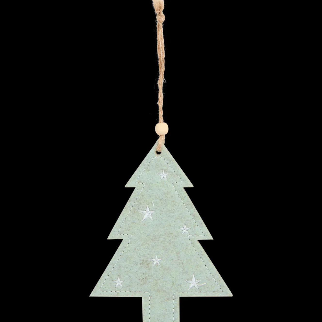 Home Accents vilten hanger