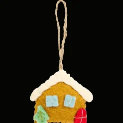 Home Accents vilten kersthanger