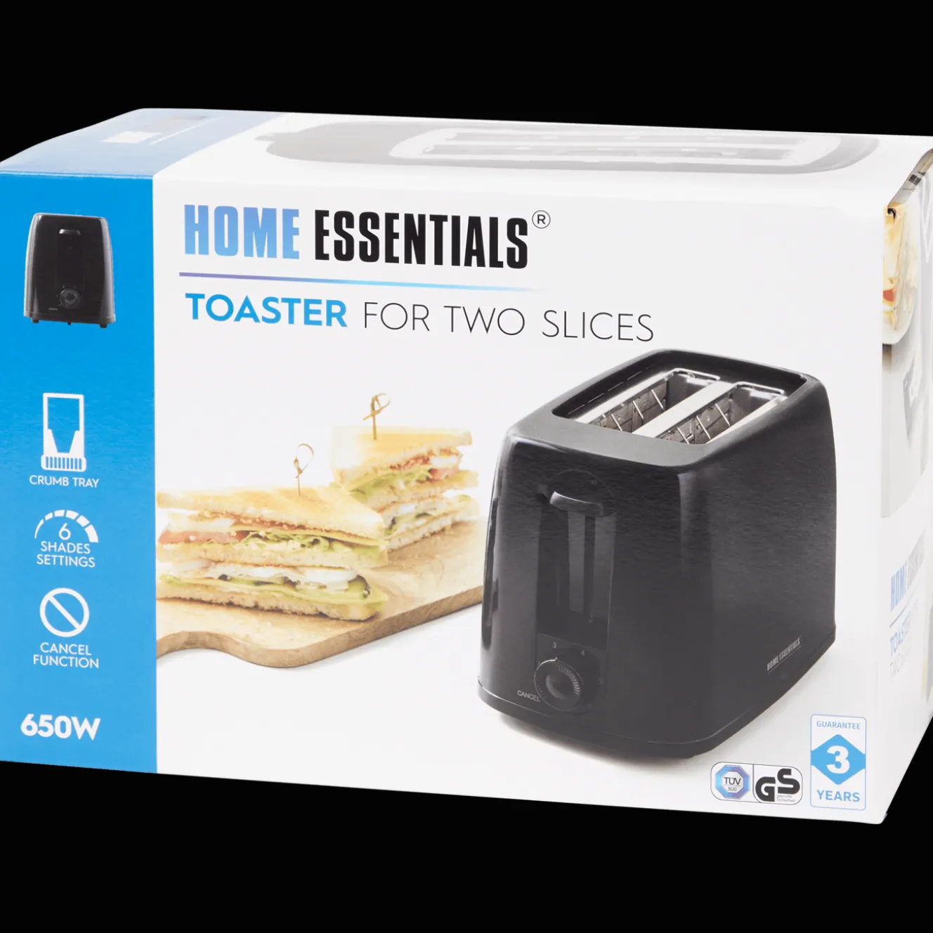 Home Essentials broodrooster