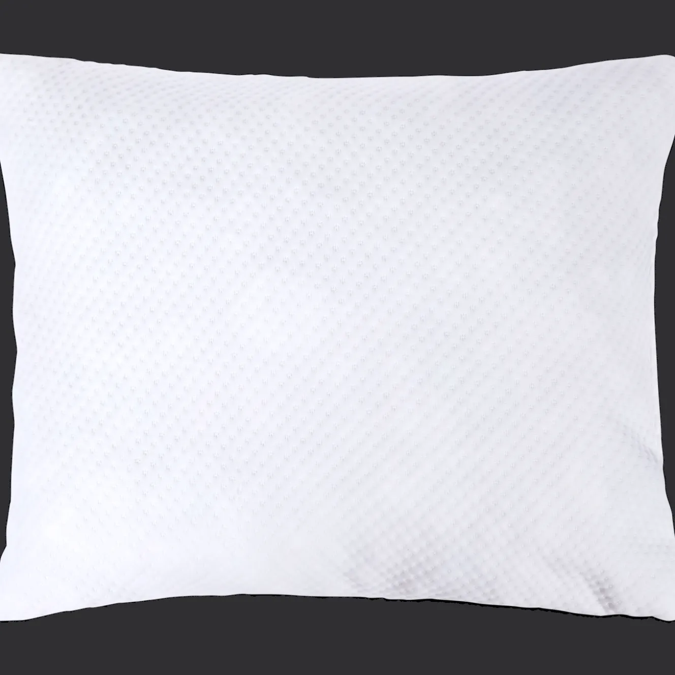 Hoofdkussen met zacht memoryfoam