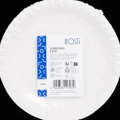 Hosti papieren borden