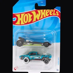 Hot Wheels raceauto's