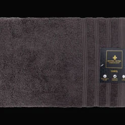 Hotel Royal badlaken antraciet