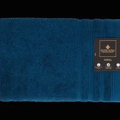 Hotel Royal badlaken blauw