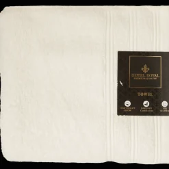 Hotel Royal handdoek wit