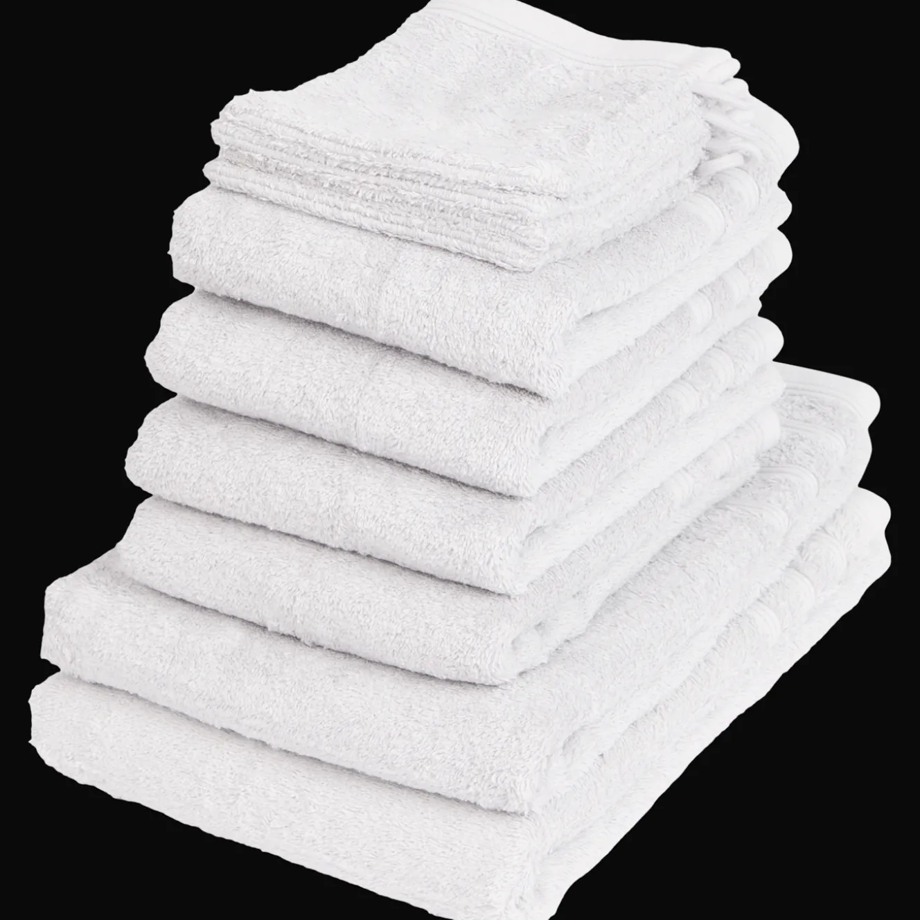 Hotel Royal luxe handdoekenset