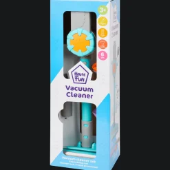 House Fun speelgoed-stofzuiger