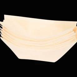 Houten amuseschaaltjes