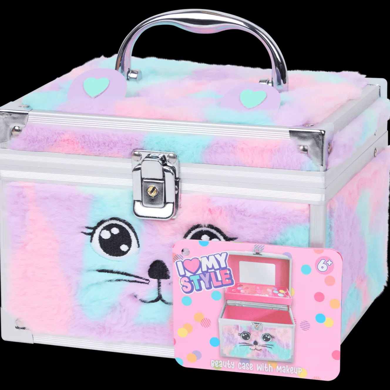 I Love My Style kinderbeautycase met make-up