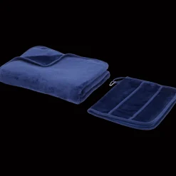 2-in-1 reisdeken & reiskussen