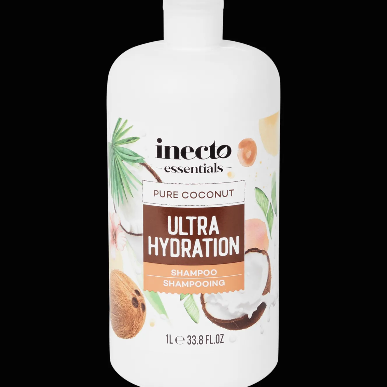 Inecto Essentials shampoo Ultra Hydration