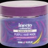 Inecto Purple haarmasker Blonde & Silver