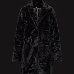 Jas van imitatiebont