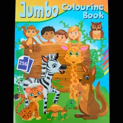 Jumbo kleurboek