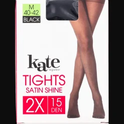 Kate Legwear Satin Shine panty's 15 denier