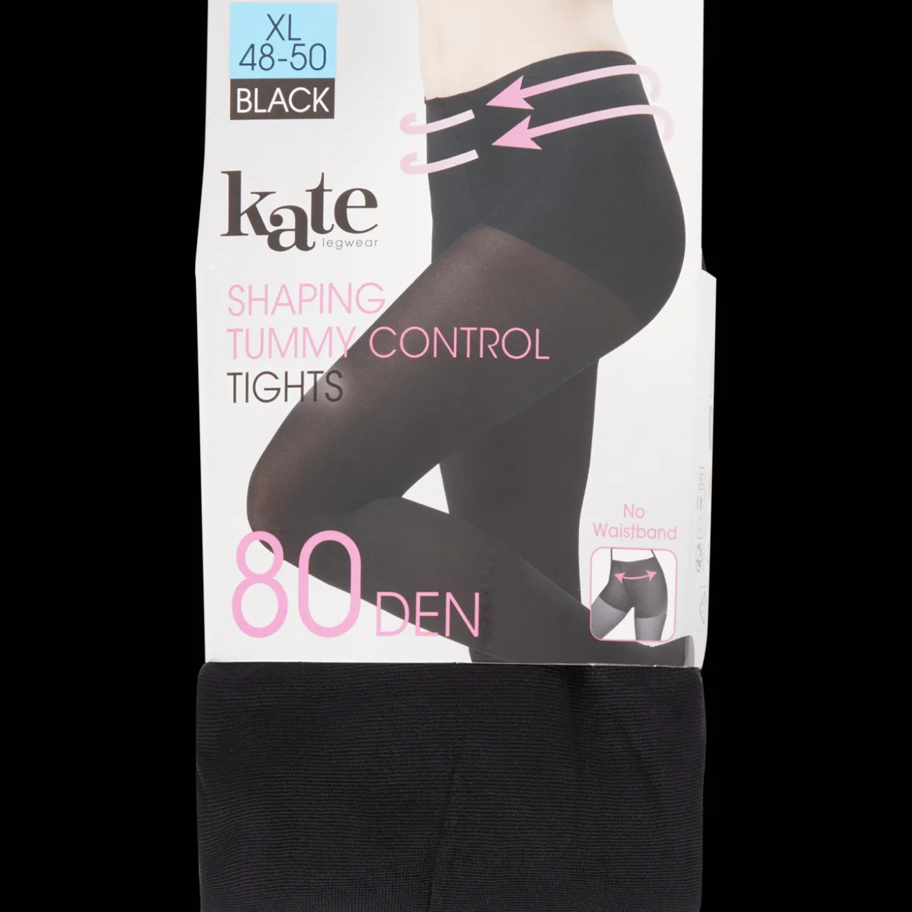 Kate Legwear shaping-panty 80 denier