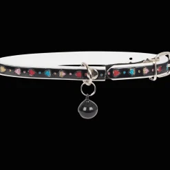 Kattenhalsband met belletje