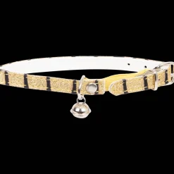 Kattenhalsband met belletje