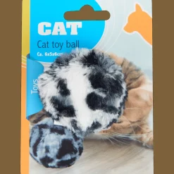 Kattenspeelgoedbal