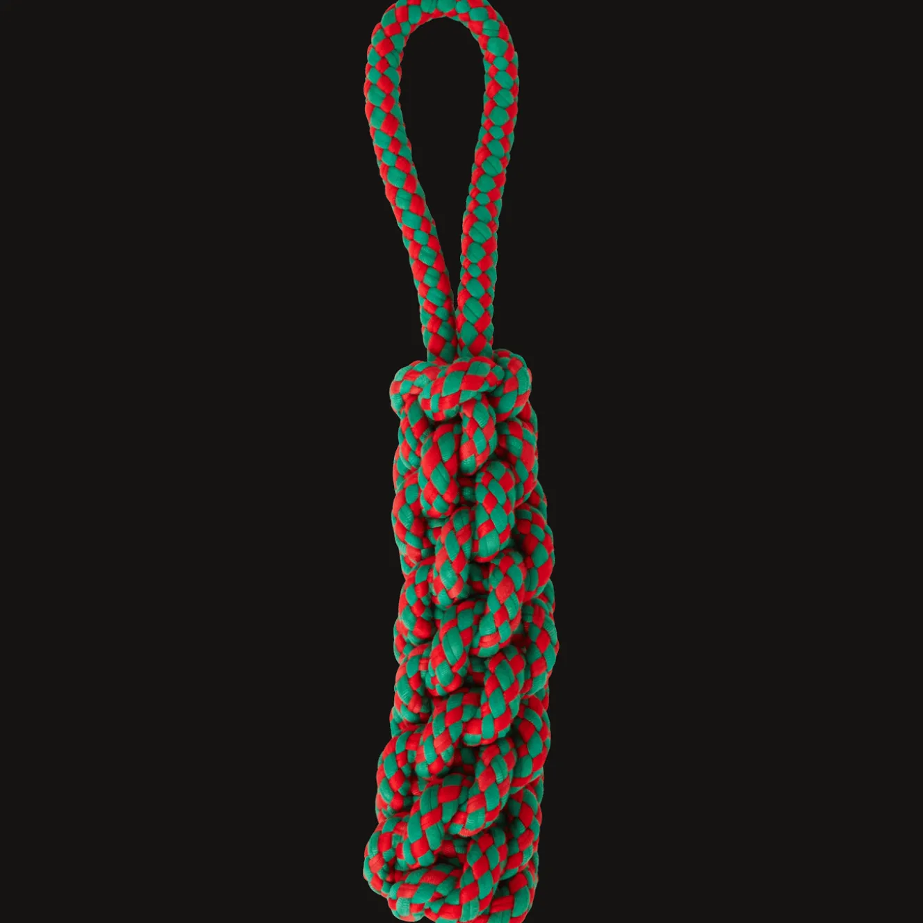 Kerst hondenspeelgoed