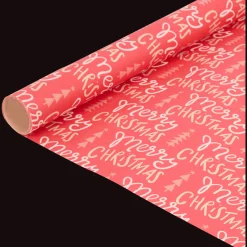 Kerst inpakpapier
