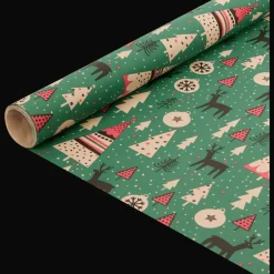 Kerst inpakpapier