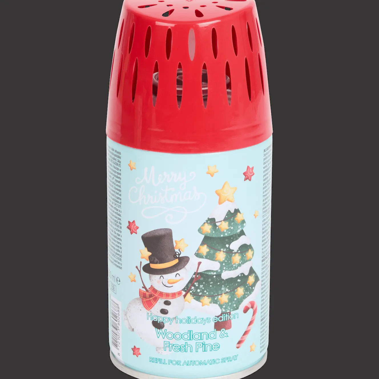 Kerst luchtverfrisser navulling