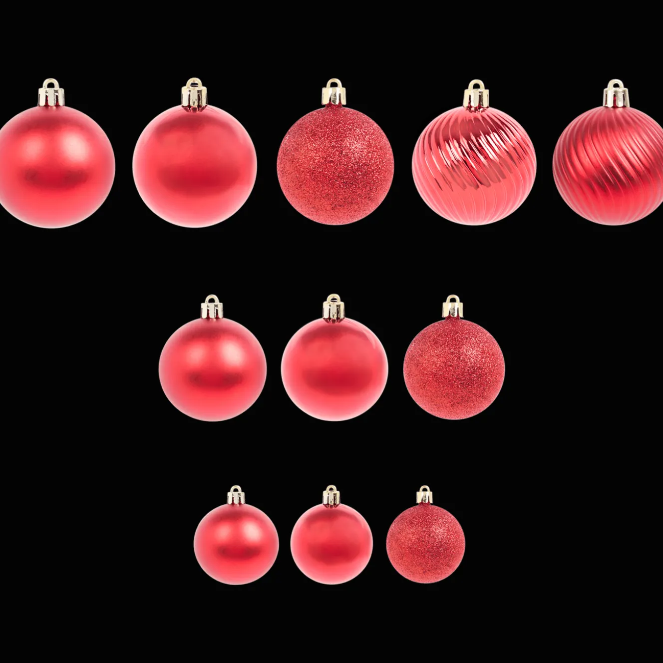 Kerstballen