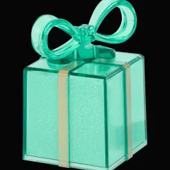 Kerstdecoratie met licht