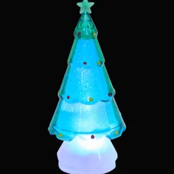 Kerstdecoratie met licht