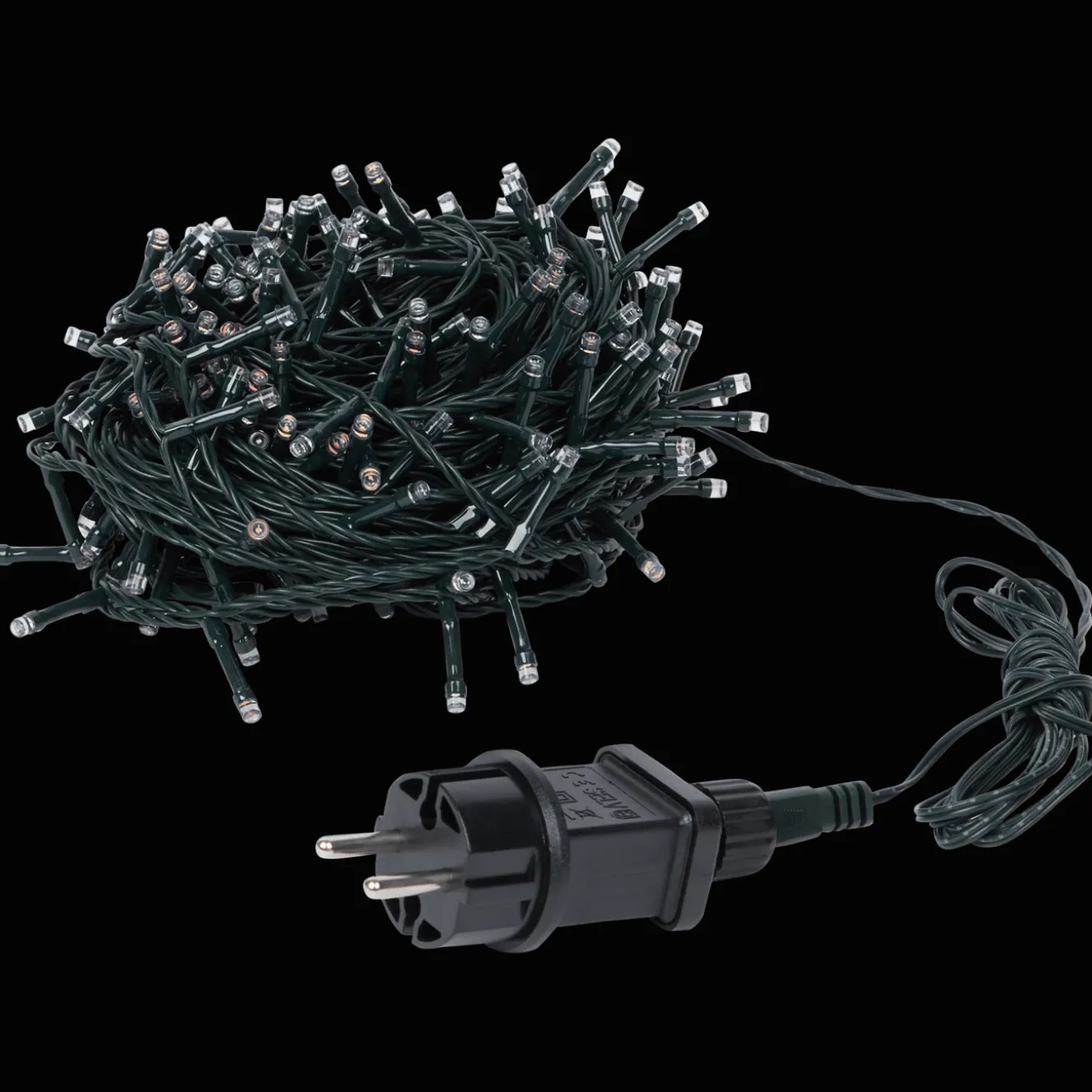 Kerstverlichting multicolor