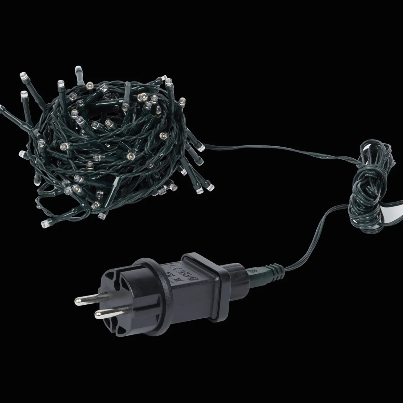 Kerstverlichting warm-wit