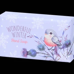 Kerstzeep in cadeauverpakking