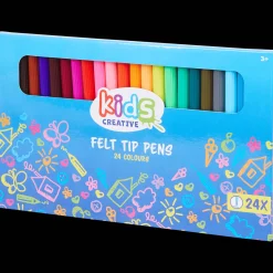 Kids Creative viltstiften