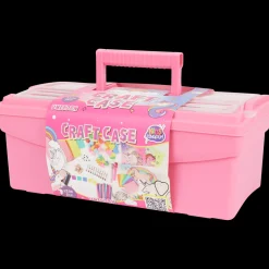 Kids Kingdom knutsel- en activiteitenkoffer