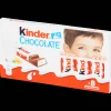 Kinder Chocolade