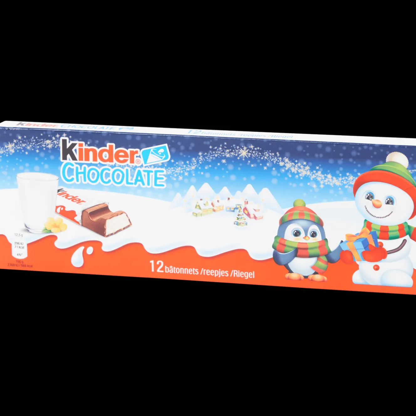 Kinder Chocolade