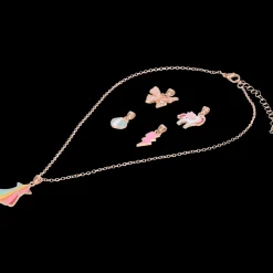 Kinderketting met verwisselbare hangers