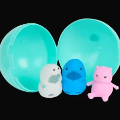 Knijpdiertjes in verrassingsbal