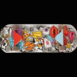 Krabkarton skateboard