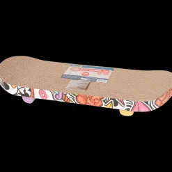 Krabkarton skateboard