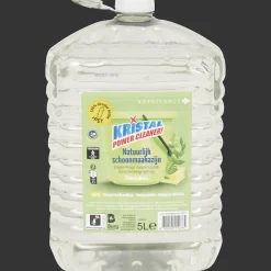 Kristal natuurlijk schoonmaakazijn